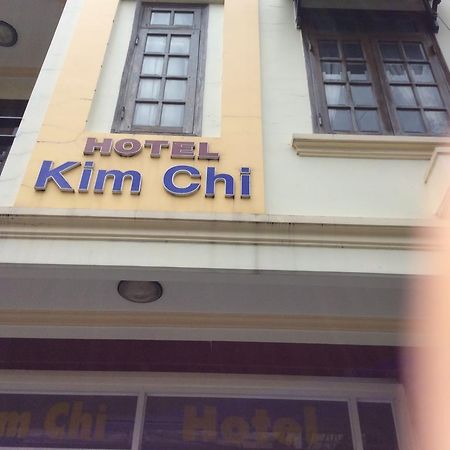 Kim Chi Hotel Dalat Exteriér fotografie