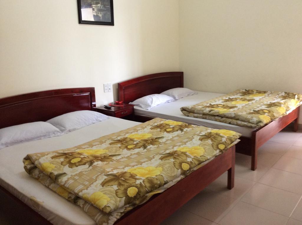 Kim Chi Hotel Dalat Pokoj fotografie