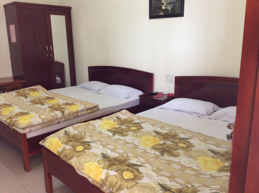 Kim Chi Hotel Dalat Pokoj fotografie