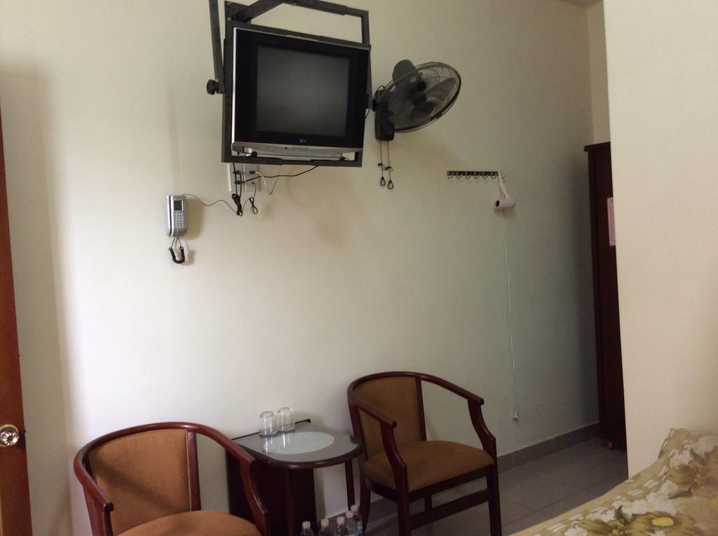 Kim Chi Hotel Dalat Pokoj fotografie