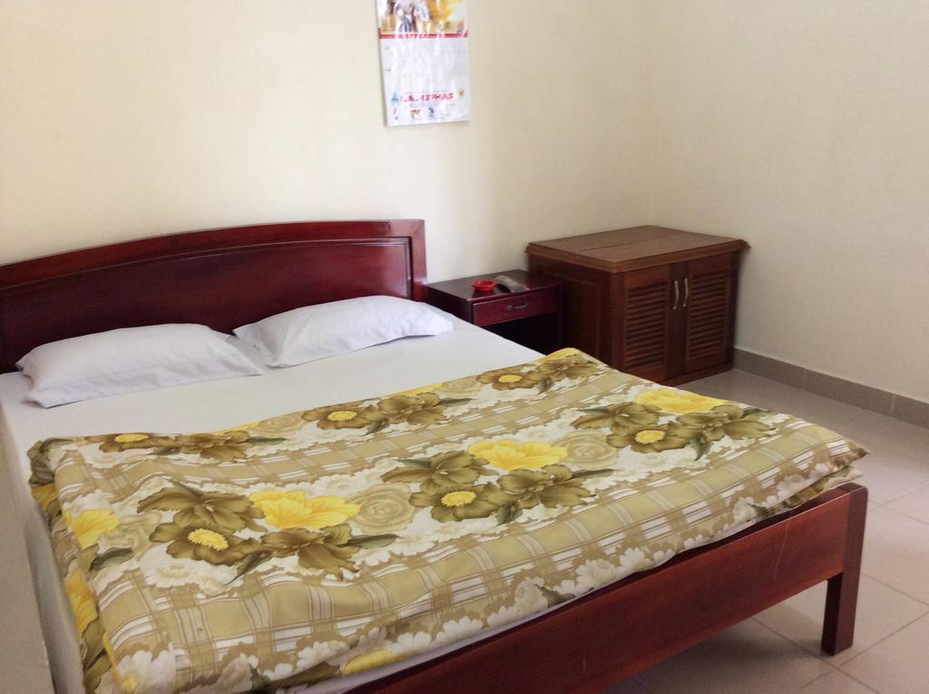 Kim Chi Hotel Dalat Pokoj fotografie