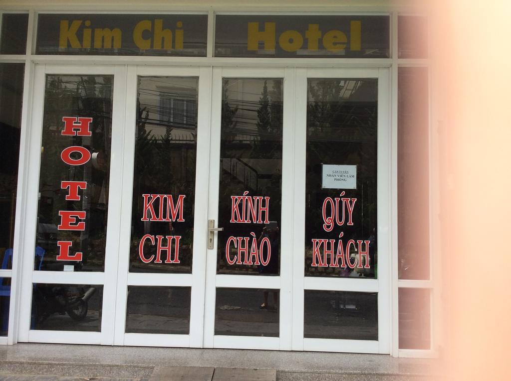 Kim Chi Hotel Dalat Exteriér fotografie