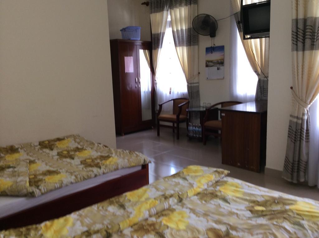 Kim Chi Hotel Dalat Pokoj fotografie
