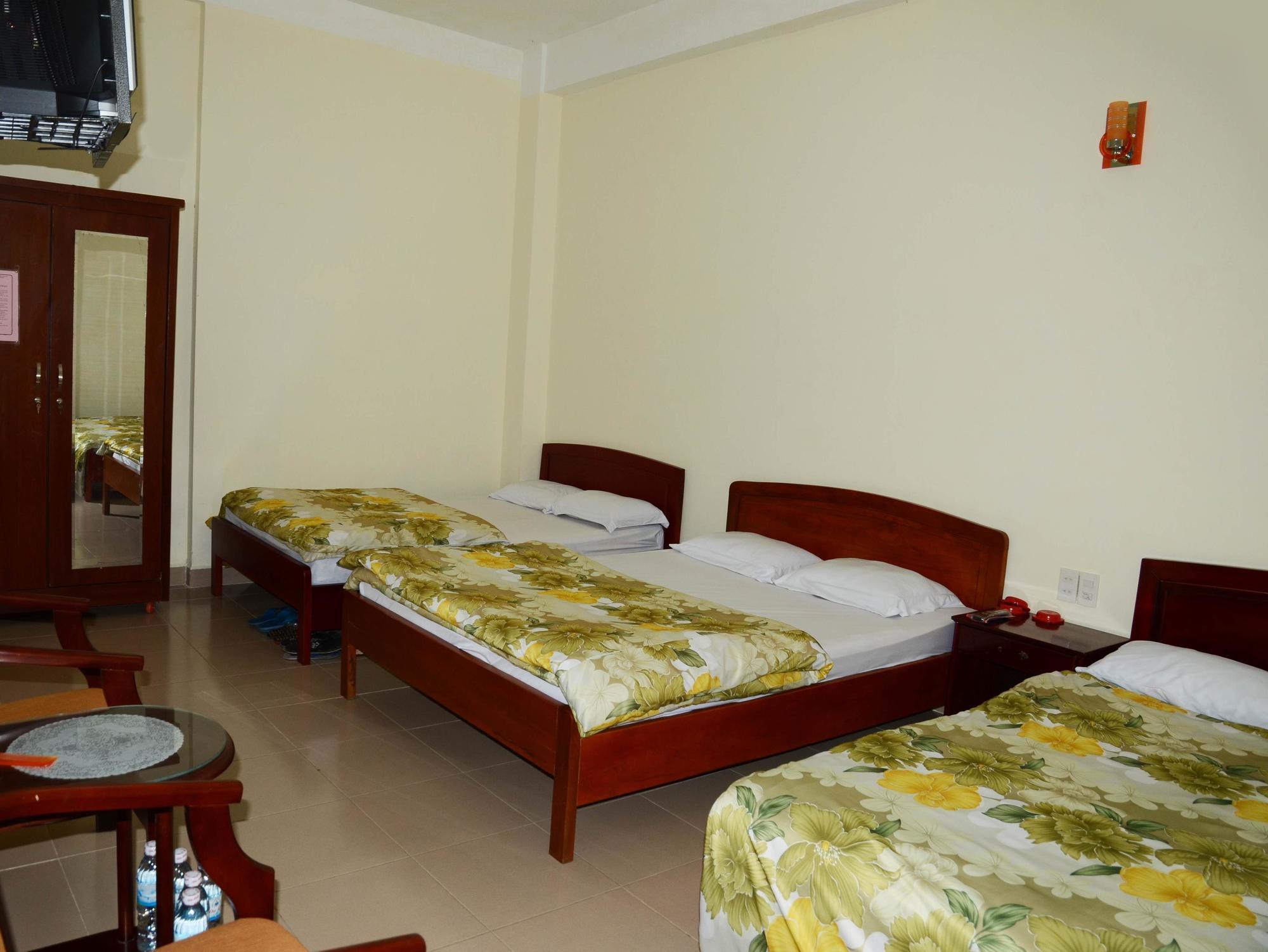 Kim Chi Hotel Dalat Exteriér fotografie