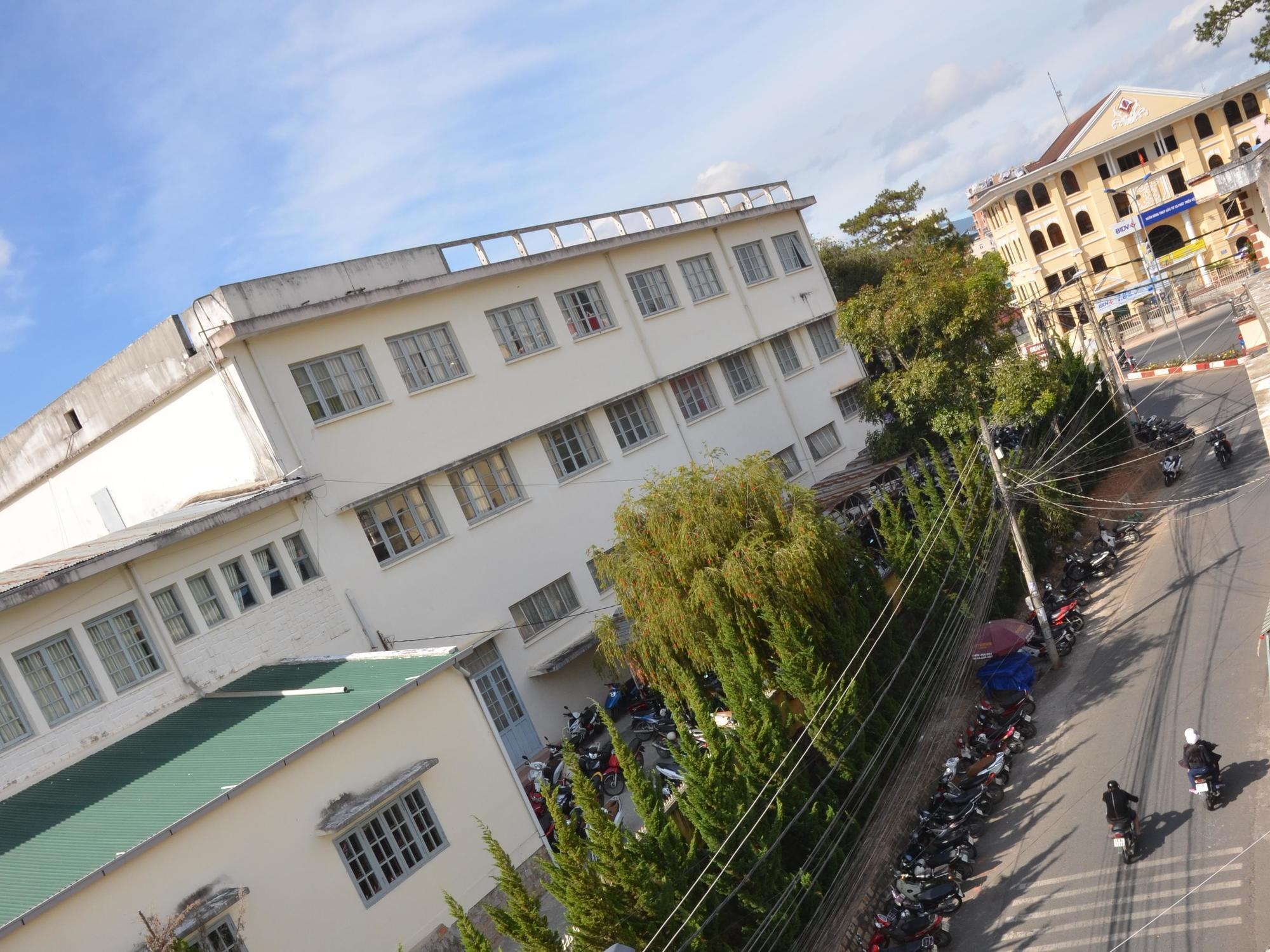 Kim Chi Hotel Dalat Exteriér fotografie